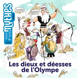 Télécharger le livre :  Les dieux et déesses de l'Olympe