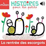 Télécharger le livre :  La rentrée des escargots
