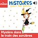 Télécharger le livre :  Mystère dans le train des sorcières