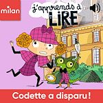 Télécharger le livre :  Codette a disparu