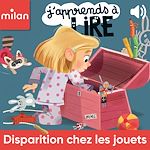 Télécharger le livre :  Disparition chez les jouets