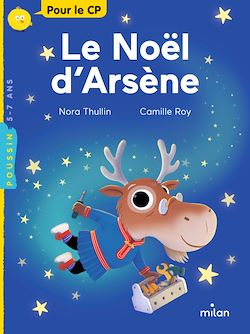 Télécharger le livre :  Le Noël d'Arsène