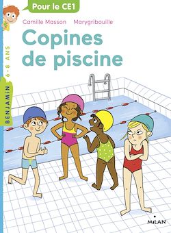 Télécharger le livre :  Copines de piscine