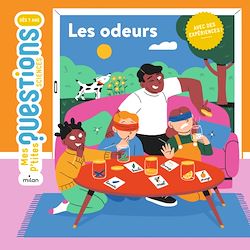 Télécharger le livre :  Les odeurs