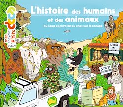 Télécharger le livre :  L'histoire des humains et des animaux