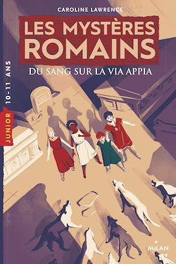 Télécharger le livre :  Les mystères romains, Tome 01