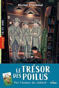 Téléchargez le livre :  Le trésor des poilus