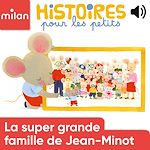 Télécharger le livre :  La super grande famille de Jean-Minot