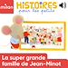 Télécharger le livre :  La super grande famille de Jean-Minot