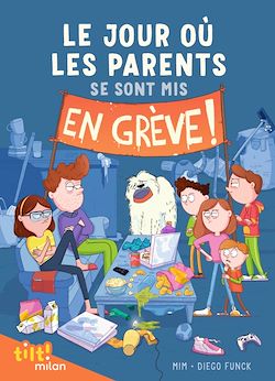 Télécharger le livre :  Le jour où les parents..., Tome 01