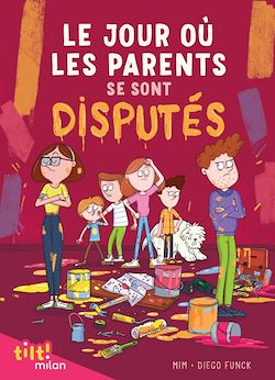 Télécharger le livre :  Le jour où les parents..., Tome 02