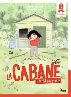 Télécharger le livre :  La cabane - Interdit aux grands !, Tome 01