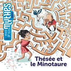 Télécharger le livre :  Thésée et le Minotaure