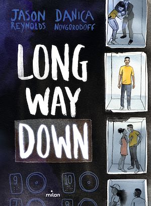 Long way down | Reynolds, Jason. Auteur