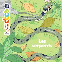Télécharger le livre :  Les serpents