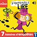 Télécharger le livre :  J'apprends à lire à écouter ! - 7 histoires d'enquêtes !