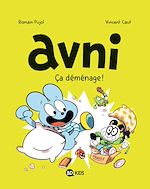 Download this eBook Avni, Tome 08