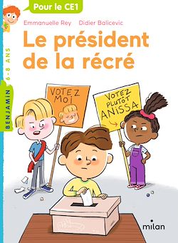 Télécharger le livre :  Le président de la récré