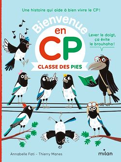 Télécharger le livre :  Classe des Pies