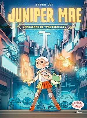 Download the eBook: Juniper Mae, Tome 01