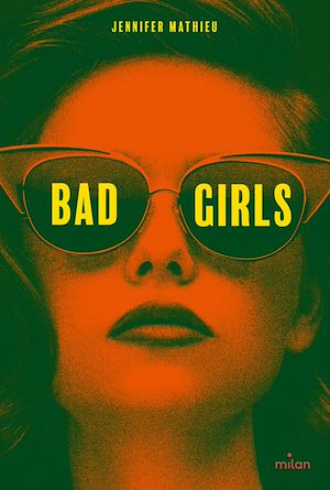 Bad girls | Mathieu, Jennifer