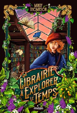 Télécharger le livre :  La librairie à explorer le temps