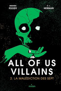Télécharger le livre :  All of us villains, Tome 02