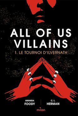 Télécharger le livre :  All of us villains, Tome 01