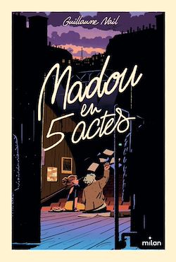 Télécharger le livre :  Madou en cinq actes