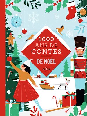 Téléchargez le livre :  Mille ans de contes Noël
