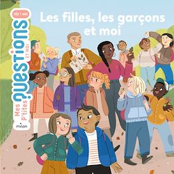 Télécharger le livre :  Les filles, les garçons et moi