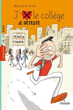 Télécharger le livre :  J'aime/J'déteste le collège