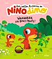 Télécharger le livre :  Les petites histoires de Nino Dino - Waaaargh, les bons fruits !