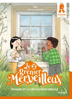 Télécharger le livre :  Le grenier merveilleux, Tome 03