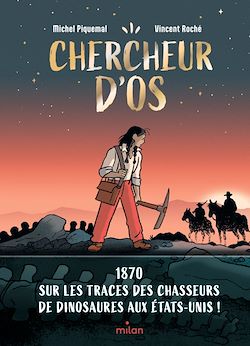 Télécharger le livre :  Chercheur d'os