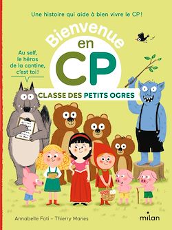 Télécharger le livre :  Classe des petits ogres
