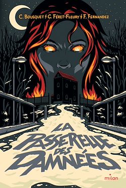 Télécharger le livre :  La Passerelle des damnées