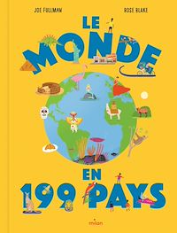 Téléchargez le livre :  Le monde en 199 pays