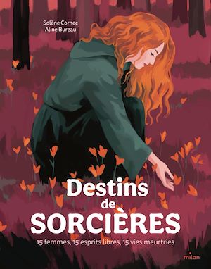 Download the eBook: Destins de sorcières - 15 femmes, 15 esprits libres, 15 vies meurtries