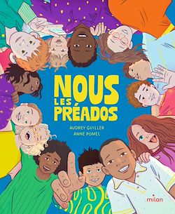 Télécharger le livre :  Nous les préados - Dès 8 ans