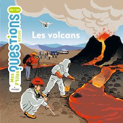 Télécharger le livre :  MES P'TITES QUESTIONS - Les Volcans - Dès 7 ans