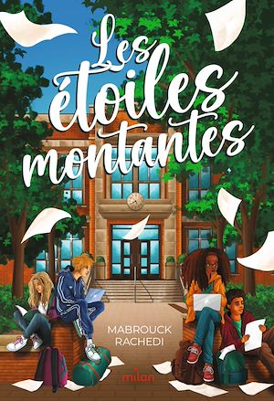 Les étoiles montantes | Rachedi, Mabrouck. Auteur