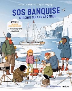 Télécharger le livre :  SOS banquise - Mission Tara en Arctique