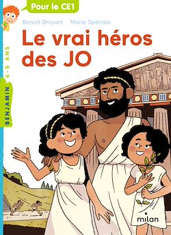 Télécharger le livre :  Le vrai héros des JO