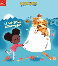 Téléchargez le livre :  Le fantôme gourmand