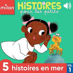 Télécharger le livre :  Histoires pour les petits - 5 histoires en mer, Vol. 1