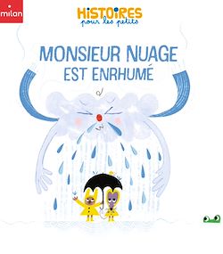 Télécharger le livre :  Monsieur Nuage est enrhumé