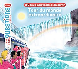 Télécharger le livre :  Tour du monde extraordinaire - 100 lieux incroyables à découvrir