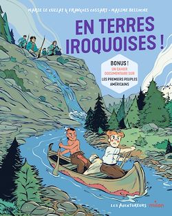 Télécharger le livre :  En terres iroquoises !