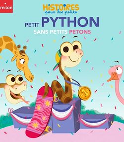 Télécharger le livre :  Petit Python sans petits petons
